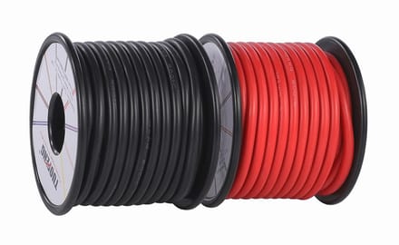 12 AWG Silicone Draad 21 Meter - Flexibele Elektrische Draad voor Elektronische Projecten