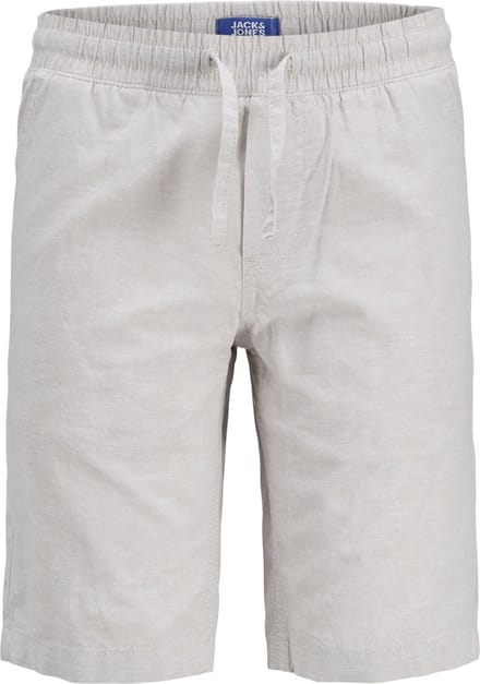JACK&JONES JUNIOR JPSTJAIDEN SUMMER LB JOGGER SHORT SN JNR Jongens Broek - Crockery