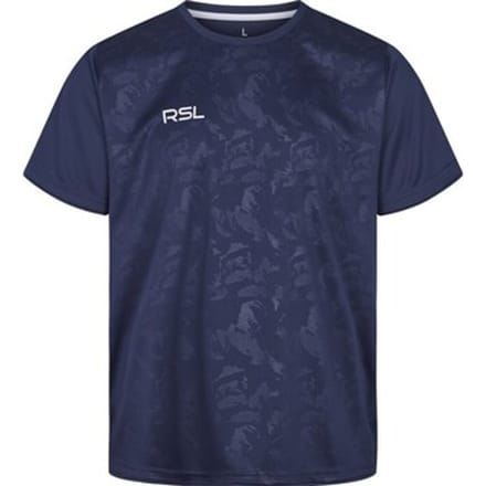T-shirt Korte Mouw Rsl Galaxy