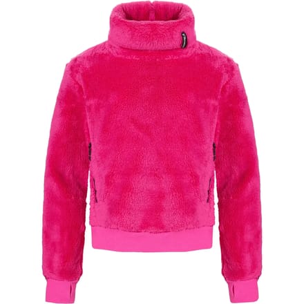 Rehall LEONI-R-jr. Meisjes Sweater Roze 176 - Trui - Teddy