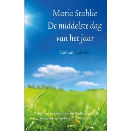 De Middelste Dag Van Het Jaar - Maria Stahlie