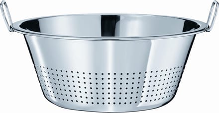Rösle Vergiet - Rvs - Met Kraalrand - Ø 40 cm