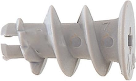 4x Plug voor isolatieplaten - 22 x 14mm - Kunststof