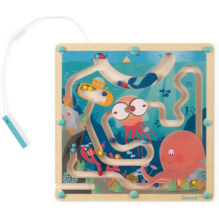 JANOD magnetisch doolhof oceaan 2jr+