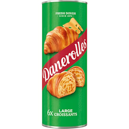 Super croissants