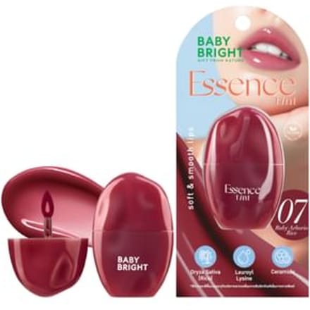 Baby Bright - Essence Tint 07 Ruby Arborio Rice
