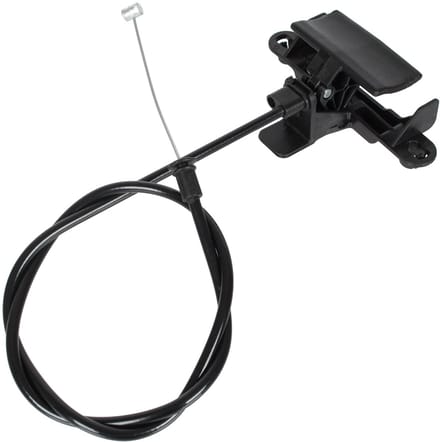MODECAR - Motorkap Openingshendel - Geschikt voor BMW X5 E70/X6 E71/E72 - 2006-2014 - Vervangend Onderdeel