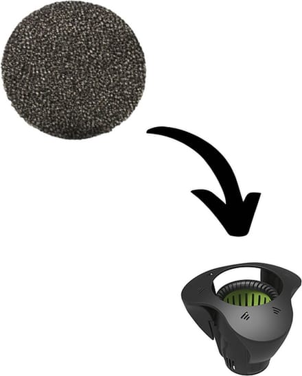 Vervangingsfilter voor velda pond skimmer pro