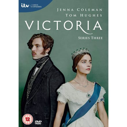 Victoria - Season 3 (DVD)