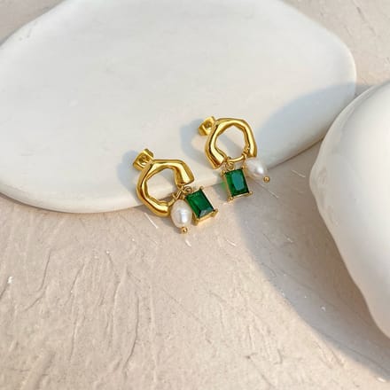 Zirkonia Hoepels – Elegant Design voor Elke Dag | Twinolo