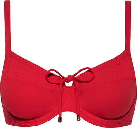 CYELL Scarlett Bikinitop met Beugel Rood maat 70C