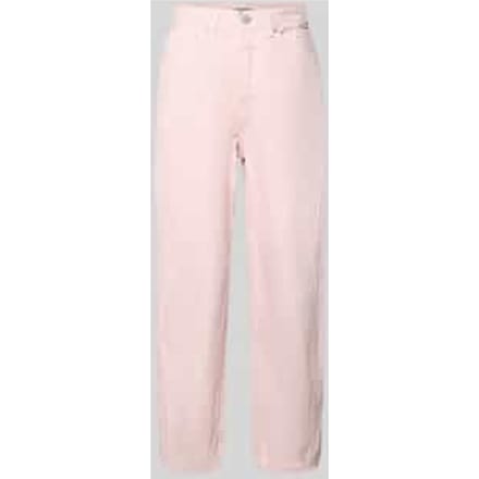 Barrel jeans van puur katoen model 'BAARLY'