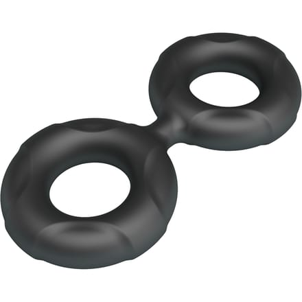 Crazy Bull - Radwan - Cock Ring - Model 19 - Zwart