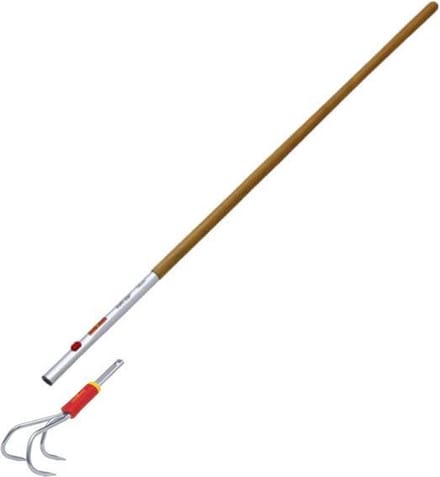 WOLF-Garten P785 Krabber BA-M met Steel ZM 140 10x