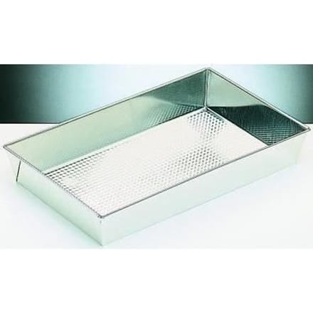 OVENPLAAT 30X25X6 VERTIND (36x25x6cm)
