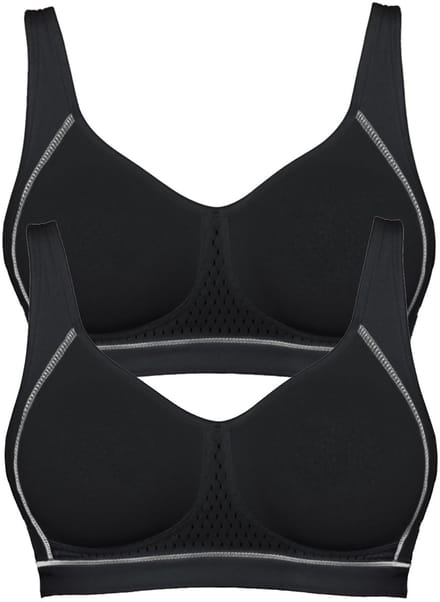 2-pack sport-BH Move medium