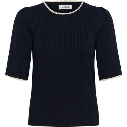 Blouse met korte mouwen SLLysandra Blouse met korte mouwen