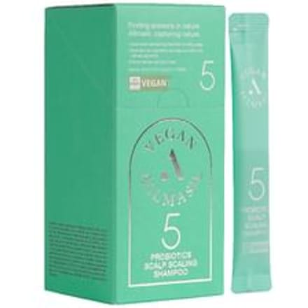 MASIL - ALLMASIL Vegan 5 Probiotics Scalp Scaling Shampoo Stick Pouch 8ml x 20 pcs