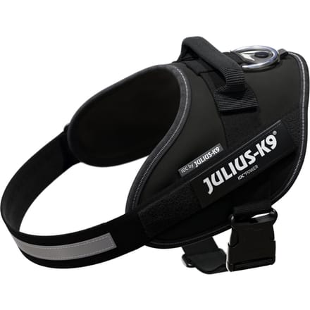 Maat 0: 58 - 76 cm borstomvang - JULIUS-K9 IDC®-Powertuigje