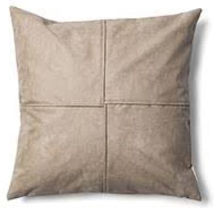 Rivièra Maison Faux Leather Pillow Cover