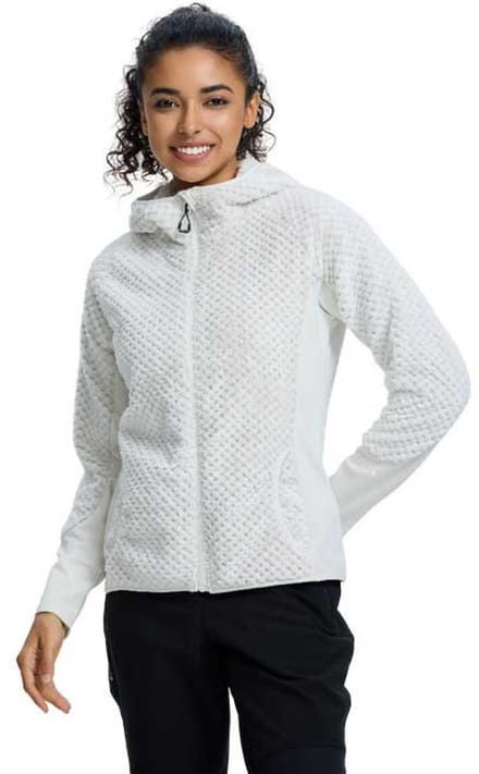 Icepeak Daisetta I Fleece Wit XS Vrouw