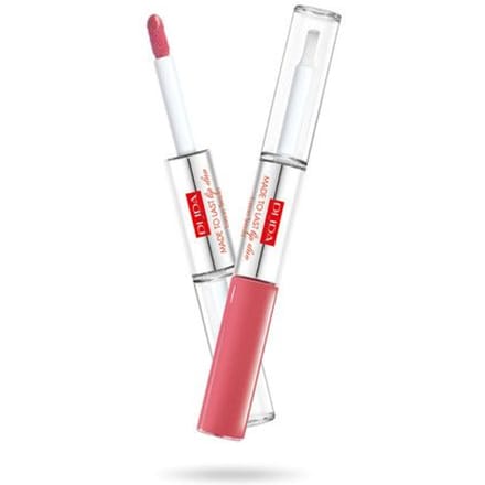Pupa Milano Made To Last Lip Duo 008-Miami Pink 8ml