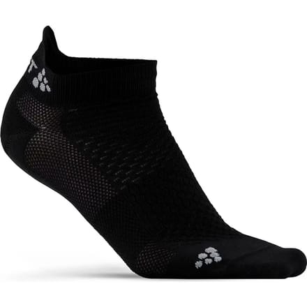 Craft Coolid Sock Sportsokken Unisex - Black