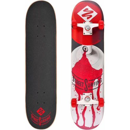 Skateboard Street Surfing Street skate
