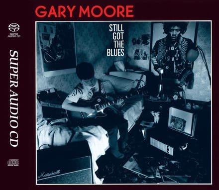 Gary Moore - Still Got The Blues (SACD)