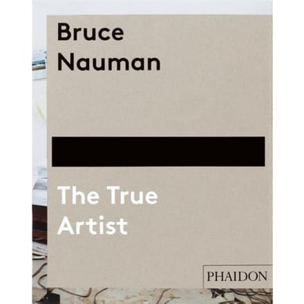 Bruce Nauman: Mapping The Studio - Plagens, Peter