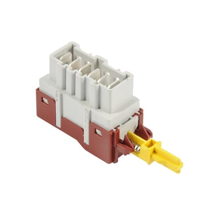 ELECTROLUX - Schakelaar - ON/OFF- (EL/ZN) - 1249271402