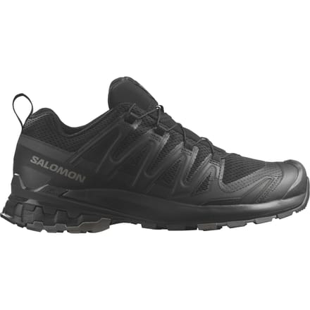 Salomon XA Pro 3D V9, trailschoen, heren, zwart/zilver