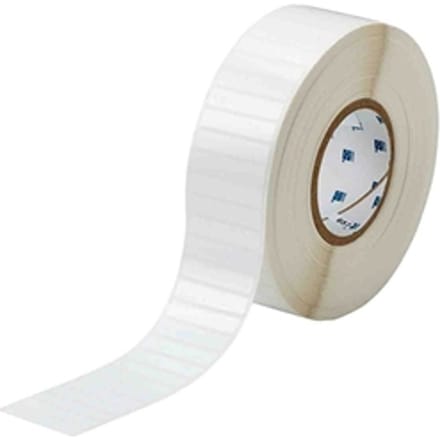 Brady THT-79-423-10 label polyester glanzend wit 50,80 x 10,16 mm (origineel)