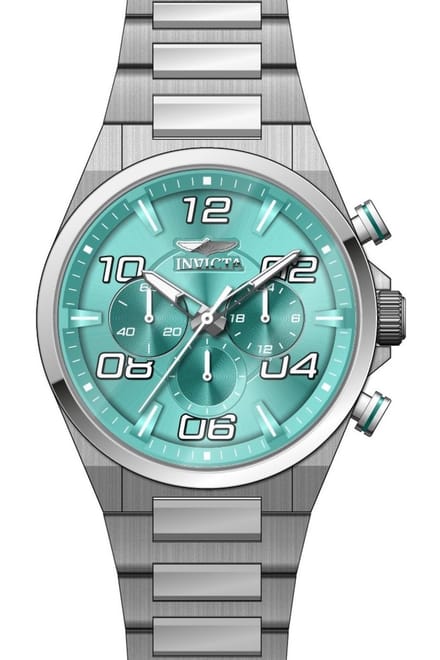 Invicta Speedway 50425 Herenhorloge Quartz - 44 mm