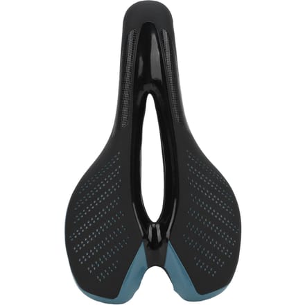 Selle de VTT ergonomique, respirante et imperméable, pour VTT et vélos de route. Black RED black