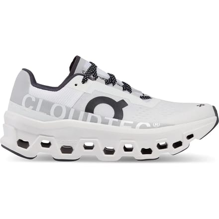 On Cloudmster 1 All White Maat: 40 | Hardloopschoenen Outlet | Dames | Wit