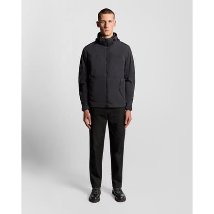 Waterdichte jas Lyle & Scott Stow Away