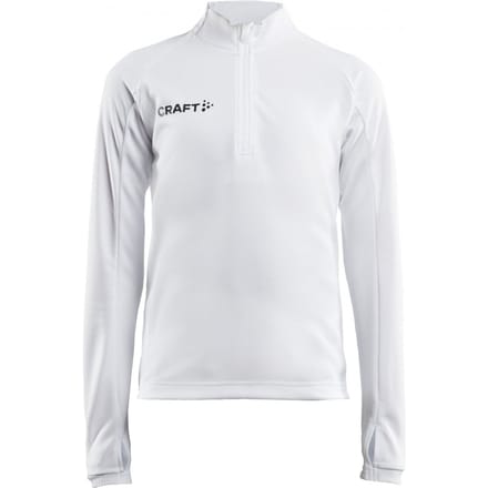 Craft Evolve Halfzip Longsleeve Shirt Junior - Maat 146/152