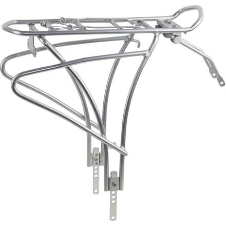 Verstelbare aluminium achterdrager Krayton