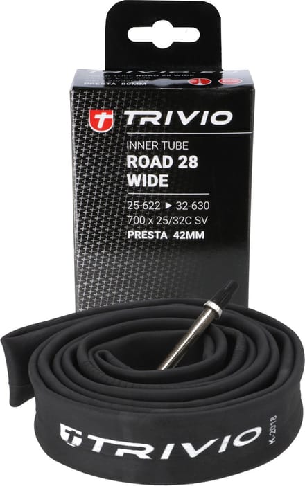 Binnenband Racefiets 700X25/32C SV 42MM PRESTA ventiel