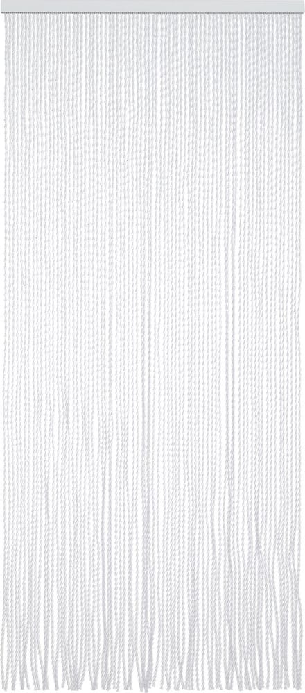 Liso Vliegengordijn Manacor - Draadgordijn Transparant - 95 x 210 cm