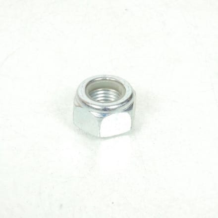 Écrou frein axe de roue M14x1.5 728073 pour scooter Peugeot 50 Jet force Neuf
