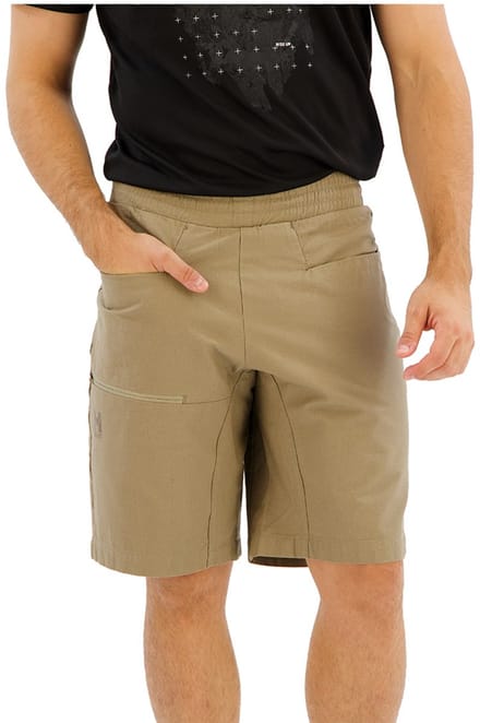 Millet Cimaï Korte Broek Beige M Man
