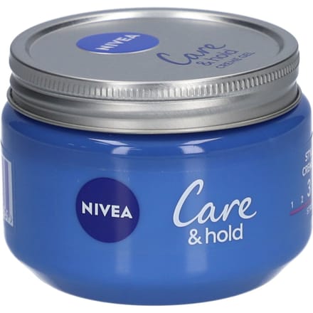 NIVEA Care & Hold Styling Crème Gel - Hairstyling - Vitamine B3 - 150 ml