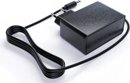 GO SOLID! ® Adapter geschikt voor Casio Keyboard ToneBank MA-101, MA-201