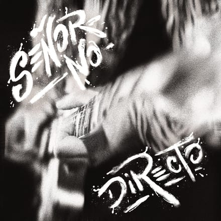 Senor No - Directo (CD)