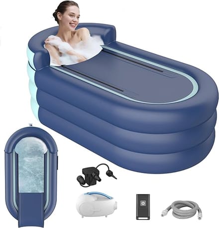 Luxe Hoek-Whirlpool - Hydro Massage - Vrijstaand - Novihome