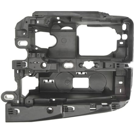Bumper, steun COVIND TL2/ 99 links