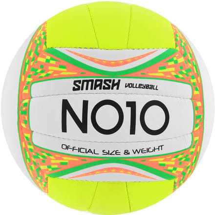NO10 Bal siatkowa Smash Green B