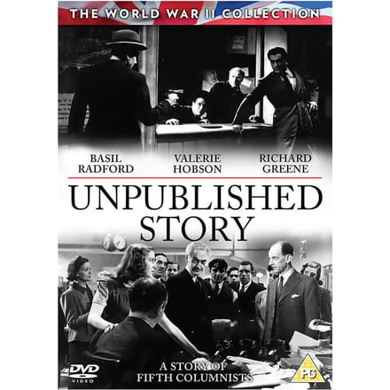 Unpublished Story